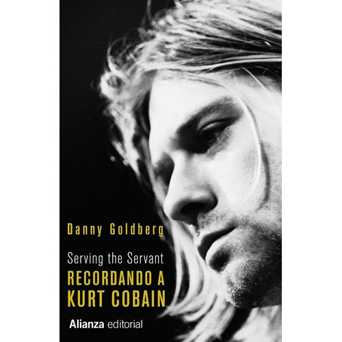 Libro Recordando A Kurt Cobain - Goldberg, Danny