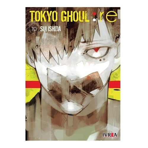 Tokyo Ghoul :re 10 - Sui Ishida