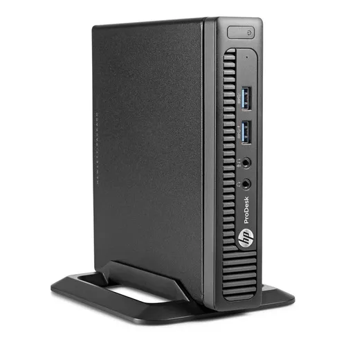 Cpu Mini Hp Prodesk 600 G1 I5 8gb Hd 500gb | MercadoLivre