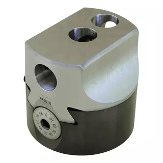 Cabezal Alesador De 5 A 220mm Marca Cutmac