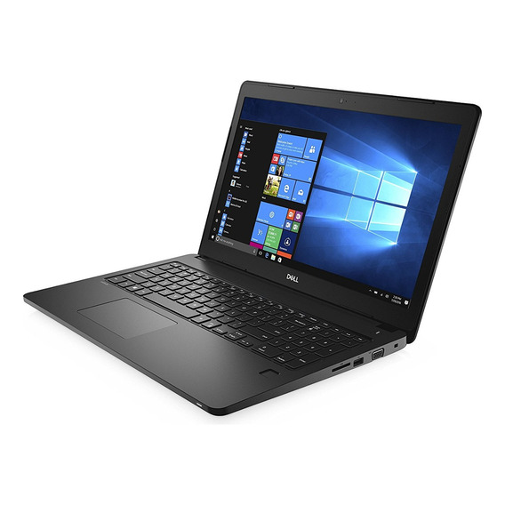 Computadora Notebook Dell Latitude 3580 Core I5 8gb Ssd 240g