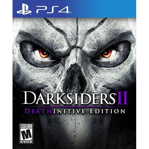 Edición Deathinitive de Darksiders II - PS4