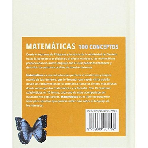 Matemáticas 100 Conceptos