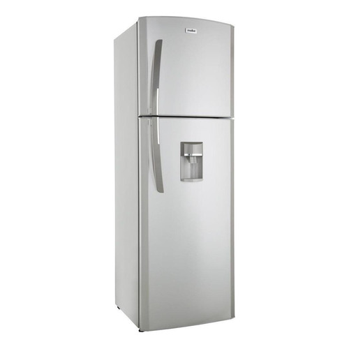 Refrigerador auto defrost Mabe Profesional RMA1025YMX silver con freezer 251.19L 127V