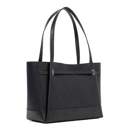 Michael kors trista large drawstring tote deals