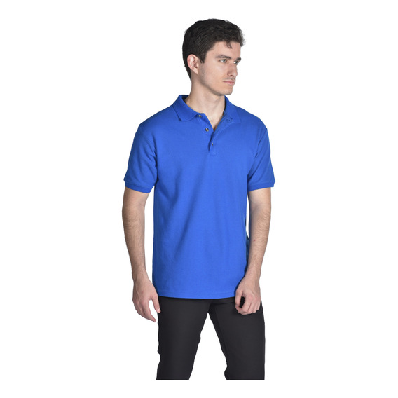 Playera Polo Sartex Suavizada Premium