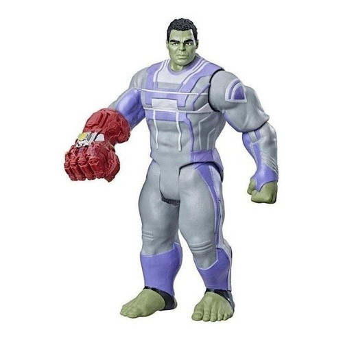 Figura Marvel Avengers End Game Hulk 6 Inch