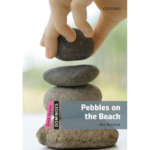 Pebbles On The Beach  - Dominoes 2e Qs - Mp3 Pack  - Oxford