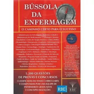Bussola Da Enfermagem: O Caminho Certo Para O Sucesso, De Fernanda Peres. Editora Rbe, Capa Mole, Edição 1 Em Português, 2022
