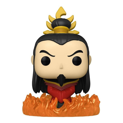 Funko Pop! - Avatar - Fire Lord Ozai 999 - Game Warrior