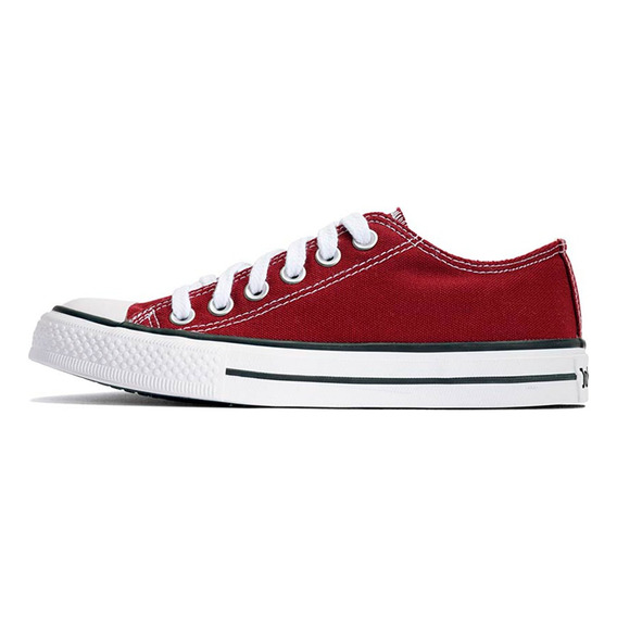 Zapatillas John Foos 182 Estilo Urbano Bordo