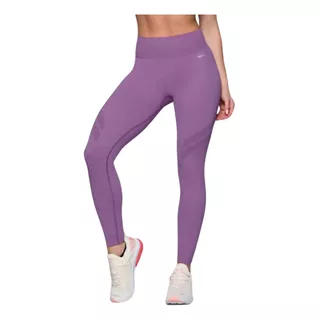 Calça Legging Sem Costura Feminina Cintura Alta Selene