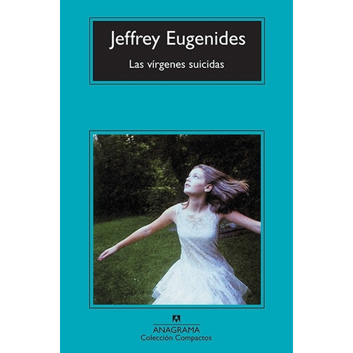 Libro Las Vírgenes Suicidas - Jeffrey Eugenides