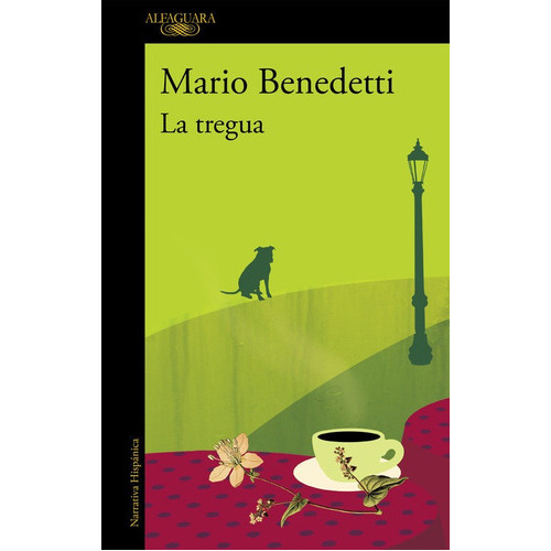 La tregua, de Benedetti, Mario. Editorial Alfaguara, tapa blanda en español