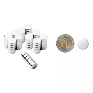 30 Imanes 12mm X 5mm N35 Con Envío Gratis