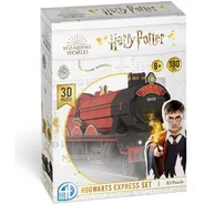 Harry Potter Hogwarts Express Tren Rompecabezas 3d