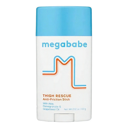 Megababe Muslo Rescue Barra Anti Fricción  60g Fragancia Aloe vera