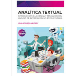 Analítica Textual, De John Atkinson-abutridy. Editorial Alpha, Tapa Blanda En Español, 2023