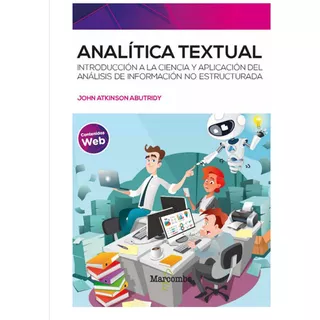 Analítica Textual, De John Atkinson-abutridy. Editorial Alpha, Tapa Blanda En Español, 2023