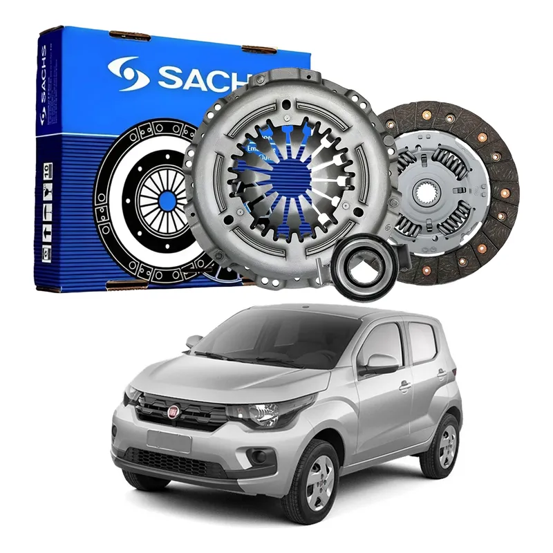 Kit Embreagem Sachs Mobi 1.0 3cc 2016 A 2020