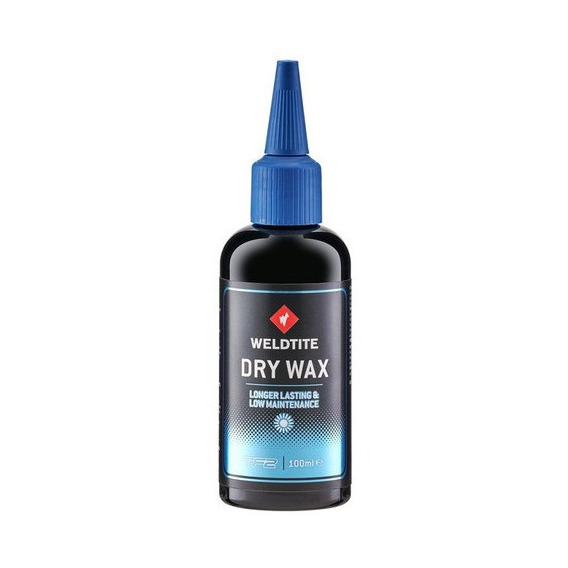 Lubricante De Cadena Weldtite Dry Wax Seco 100 Ml