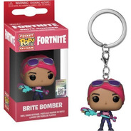 Pop! Keychain: Fortnite - Brite Bomber (36969)