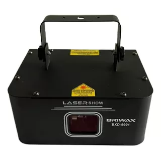 Laser Rgb 2w Dmx 110v/220v