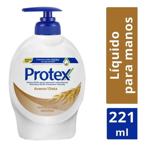 Jabón Protex Antibacterial