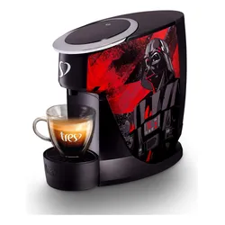 Cafeteira Espresso Touch Star Wars Automática 3 Corações 110v no Mercado Livre com oferta e cupom de desconto