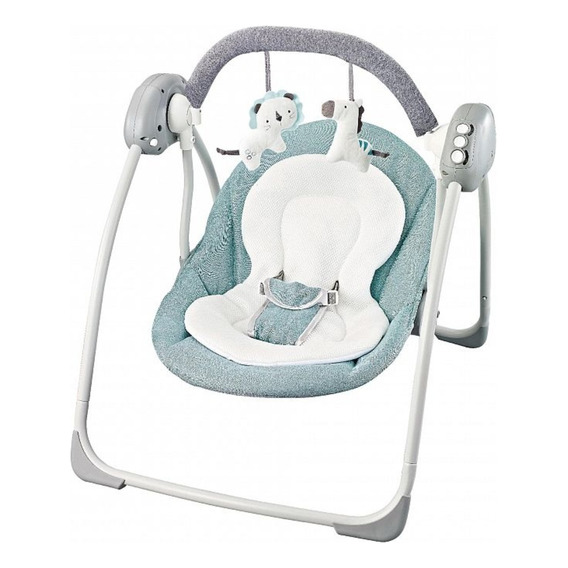 Silla Mecedora Bebe Columpio Compacto Música Y Sonido Priori