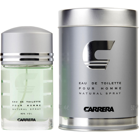 Perfume Carrera Edt Spray 50 Ml Para Hombre