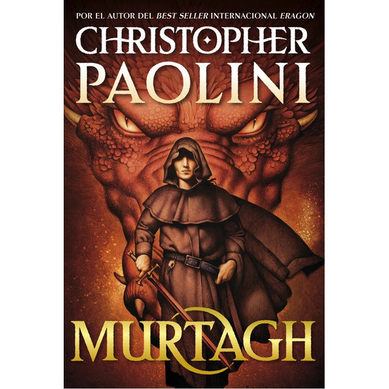 Murtagh (ciclo El Legado 5), De Christopher, Paolini. Roca Editorial, Tapa Blanda, Edición 1 En Español