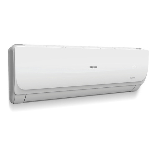 Aire acondicionado RCA  split inverter  frío/calor 3000 frigorías  blanco 220V RINV3500FC