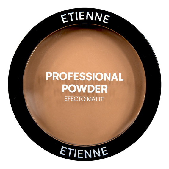 Polvo Compacto Natural Medium Matte Etienne