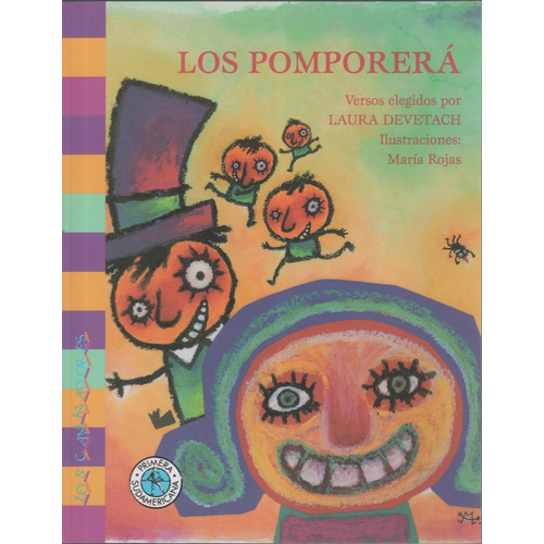 Los Pomporera -  Por Laura Devetach Sudamericana