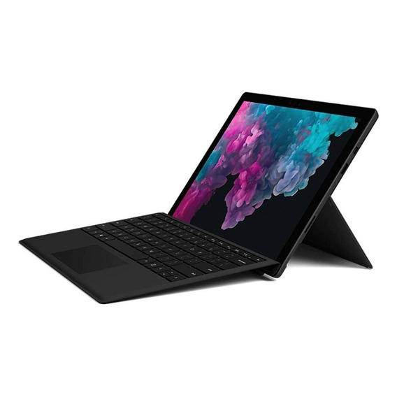 Surface Pro 6 Core I5 8va 8 Ram 256 Ssd 12.5 PuLG Teclado
