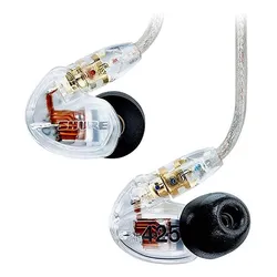 Fone De Ouvido In Ear Shure Se425 Cl no Mercado Livre com oferta e cupom de desconto