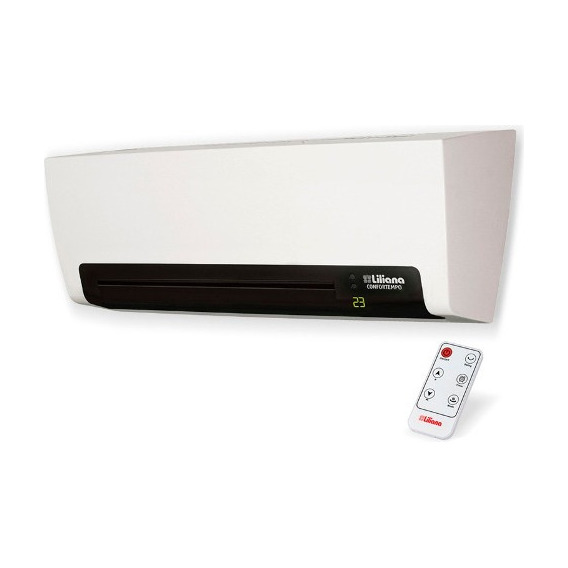 Caloventor Liliana Split Cwd900 Confortempo De Pared 2000w 