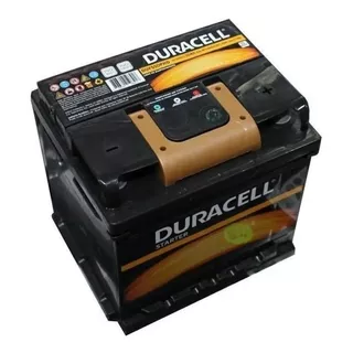 Bateria 12x50 Duracell Chevrolet Onix 1.4 2017/ Cuo