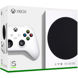 Consola De Videojuegos Microsoft Xbox Series S 512gb