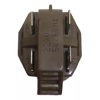 Relay Para Motor Heladera Ceramico Arranque 1/4 1/5 1/6 Ptc