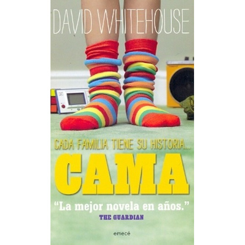 Cama - Whitehouse, David, De Whitehouse, David. Editorial Emece En Español