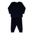 Pijama infantil Dedeka Preto