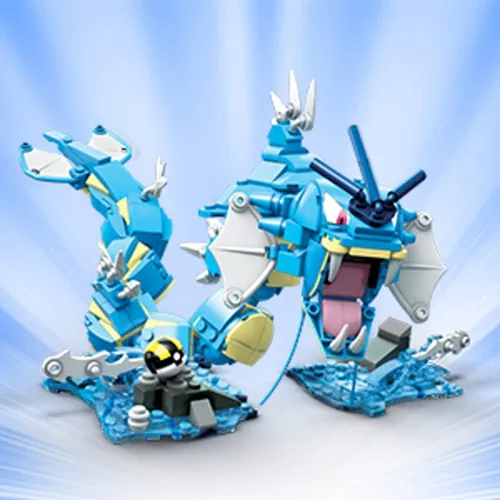 Gyarados mega construx hotsell