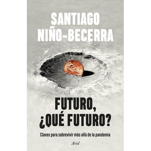 Libro Futuro, Que Futuro ? - Santiago Niña Becerra - Ariel