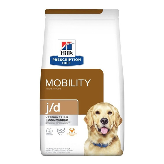 Alimento Para Perro Hills Joint Care J/d Dry 27.5 Lb