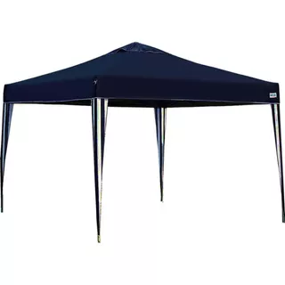 Tenda Cobertura Para Praia Verão Amarrou Tá Pronto Cor Azul