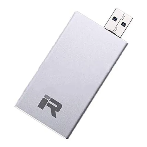 Usb Ssd externo port til Irecadata L41 Usb 3.0 sem necessidade de