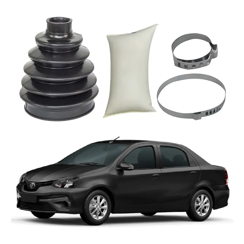 Coifa Homocinetica Lado Cambio Etios Sedan 1.5 2017 A 2021