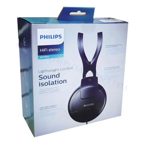 Philips shp500 hotsell